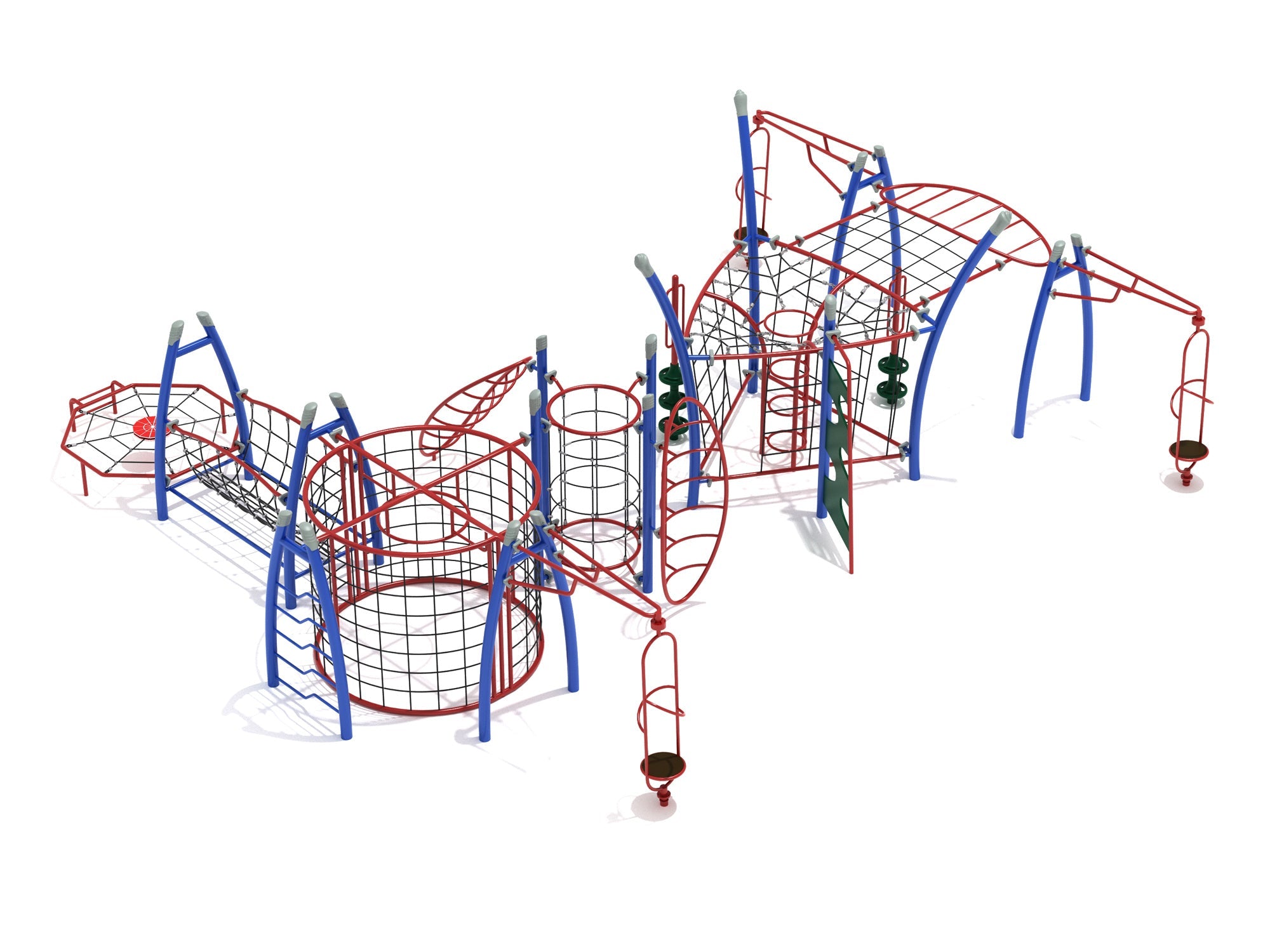 Playground Equipment Sunny Sands SKU PGP039
