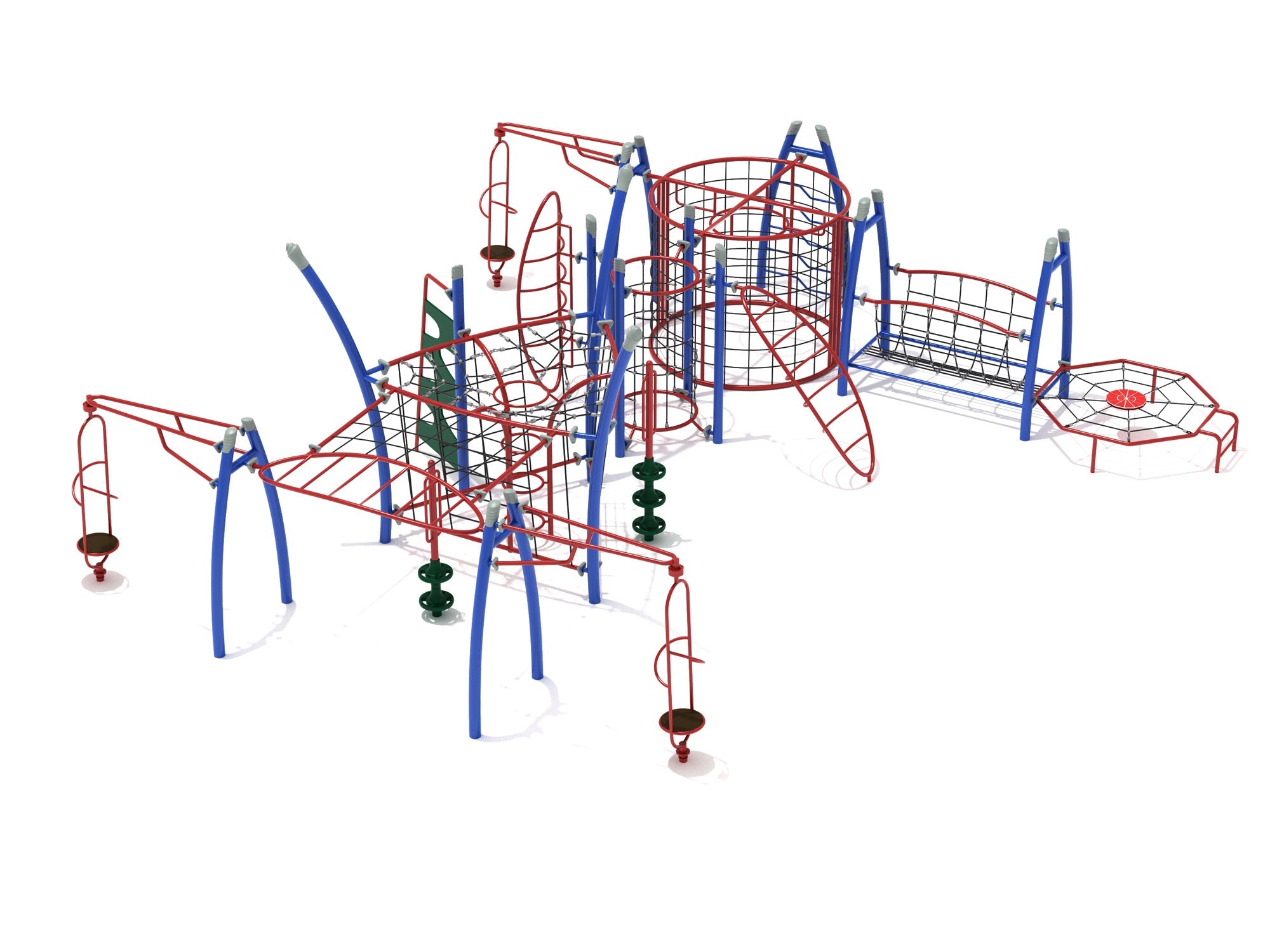 Playground Equipment Sunny Sands SKU PGP039