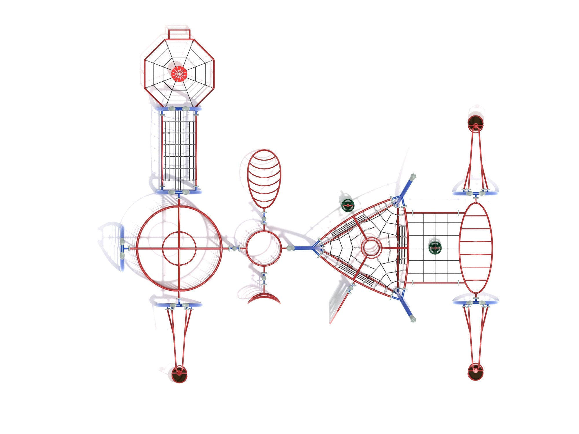 Playground Equipment Sunny Sands SKU PGP039