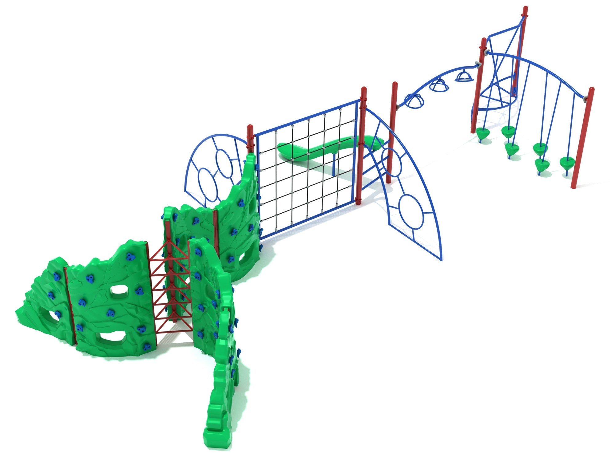 Playground Equipment Thunder Basin SKU PGP016