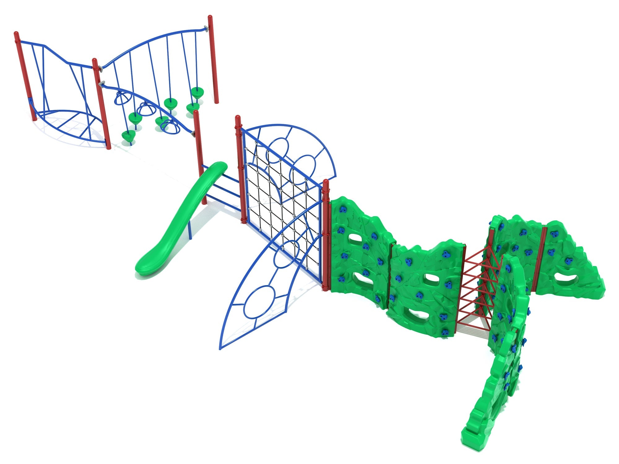 Playground Equipment Thunder Basin SKU PGP016