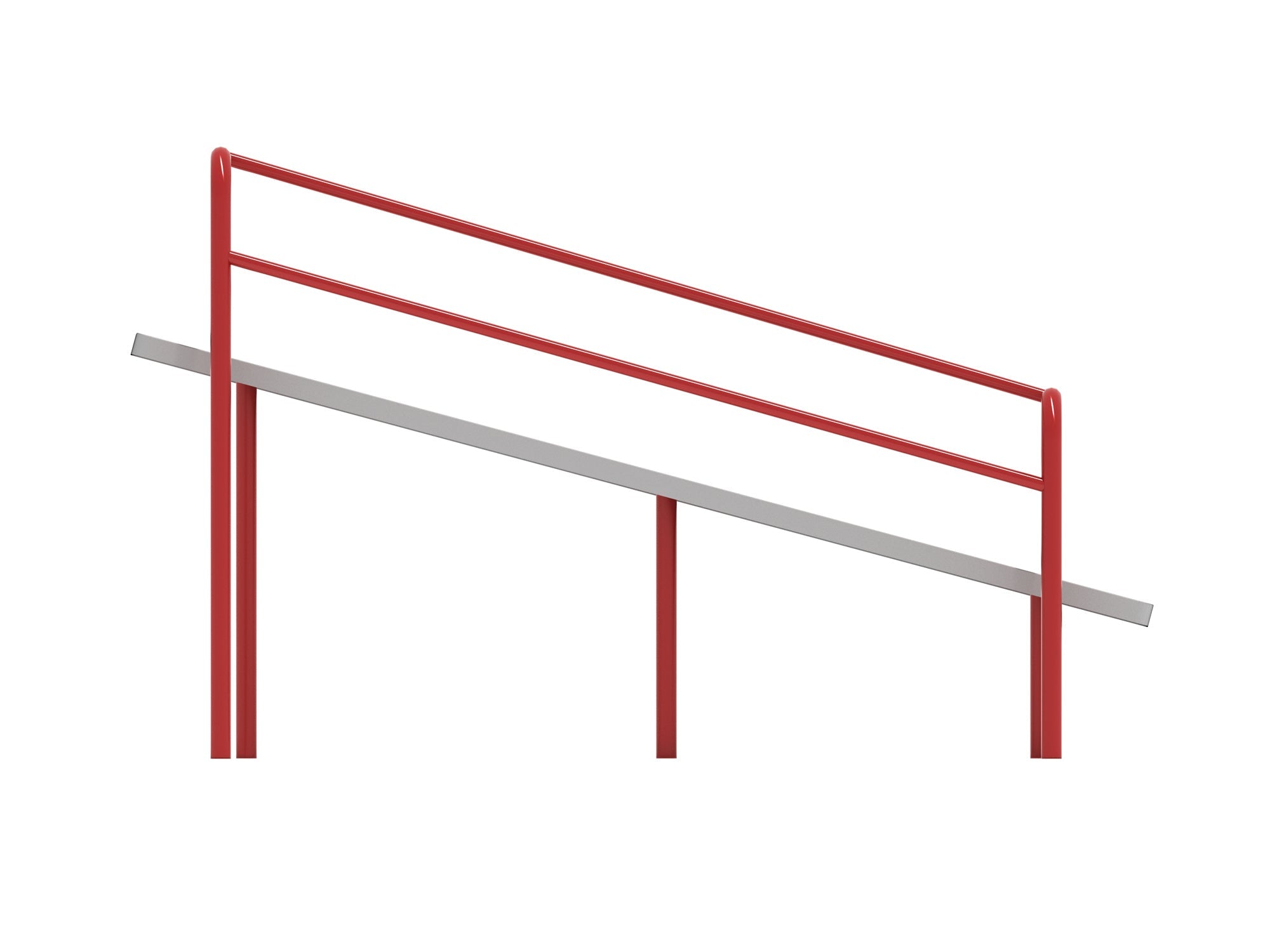 Playground Equipment Tilted Pull Slider SKU PGC008