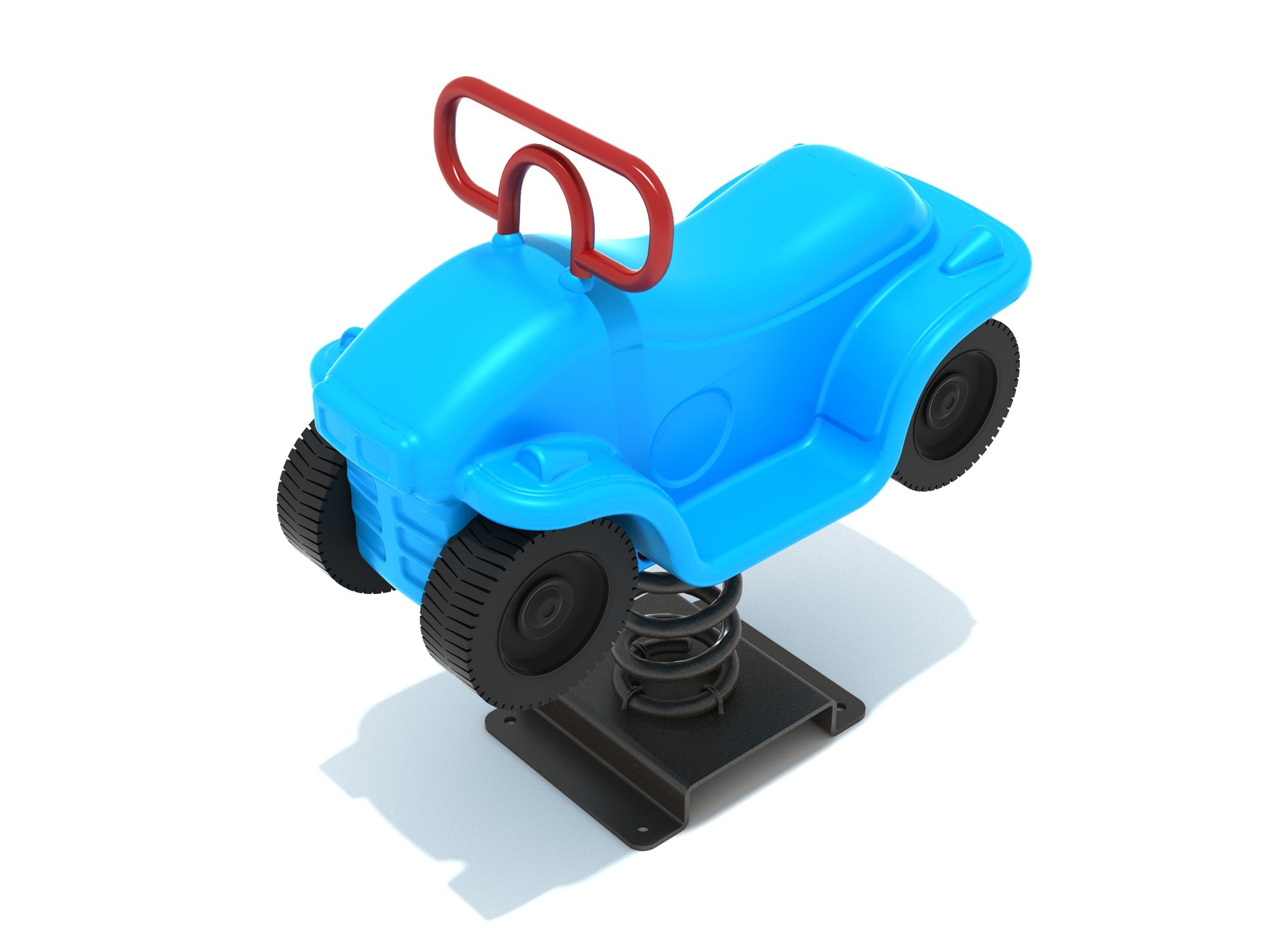 Playground Equipment Tommy Truck Fun Bounce SKU PFB003