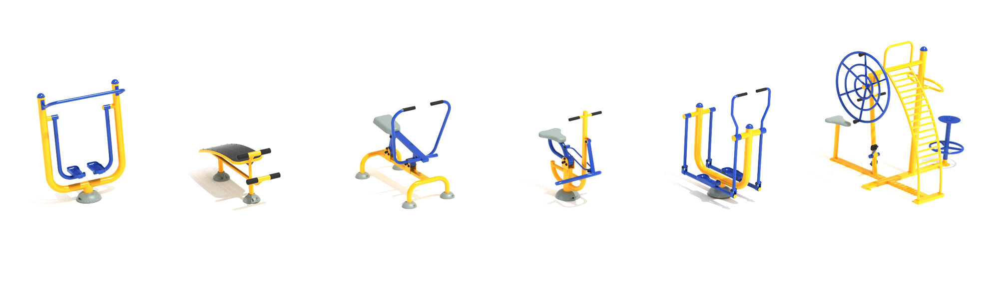 Playground Equipment Training Day SKU PFT102