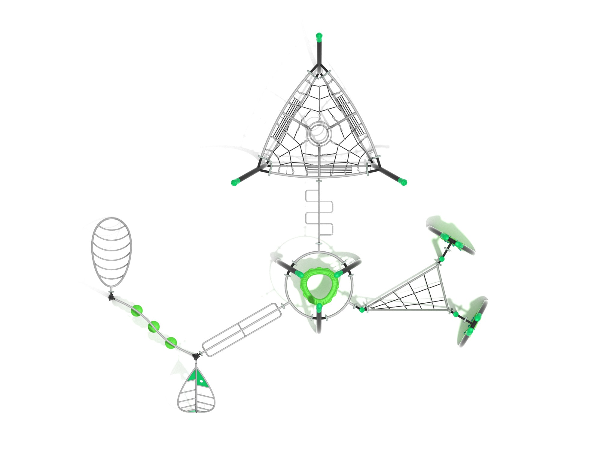 Playground Equipment Twin Falls SKU PGP031