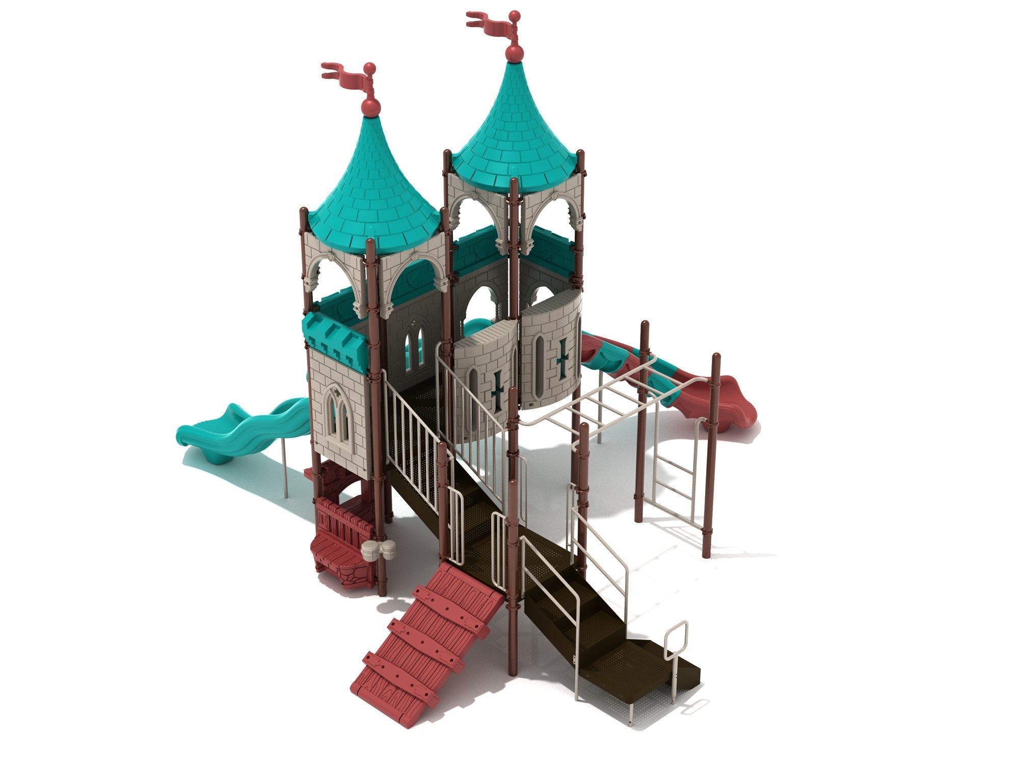 Playground Equipment Watling Wardship SKU PCT070