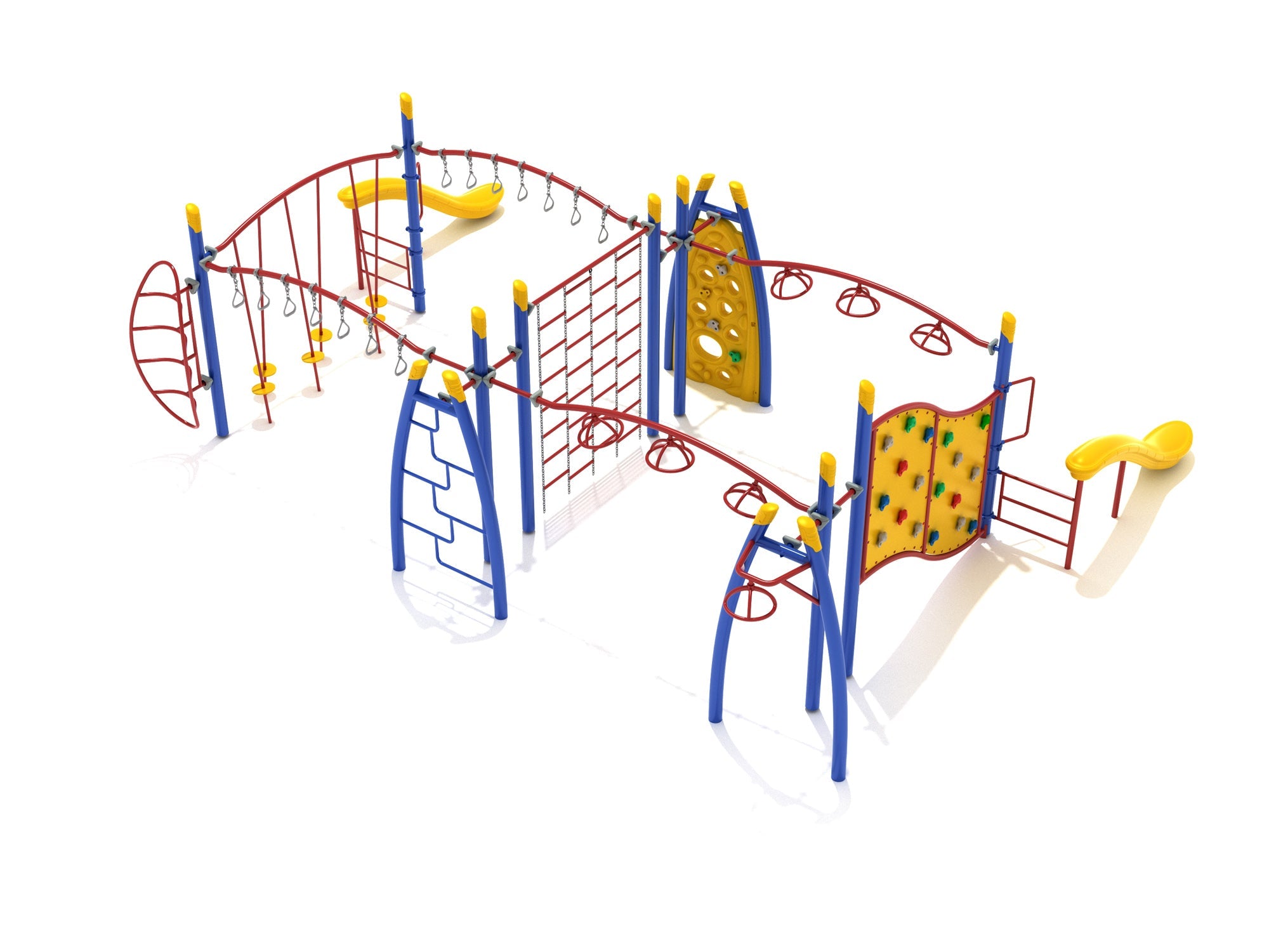 Playground Equipment Whitney SKU PGP010