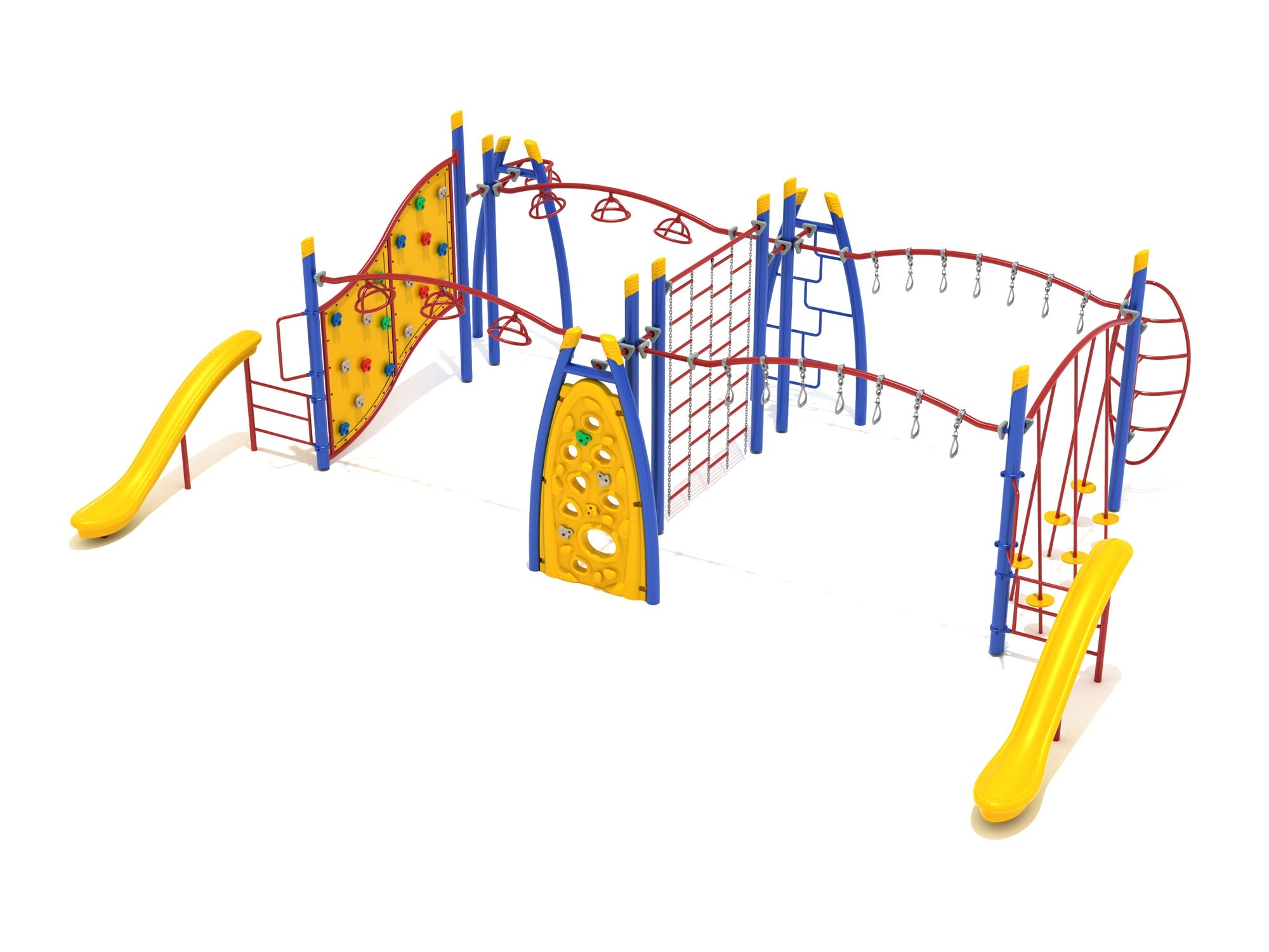 Playground Equipment Whitney SKU PGP010