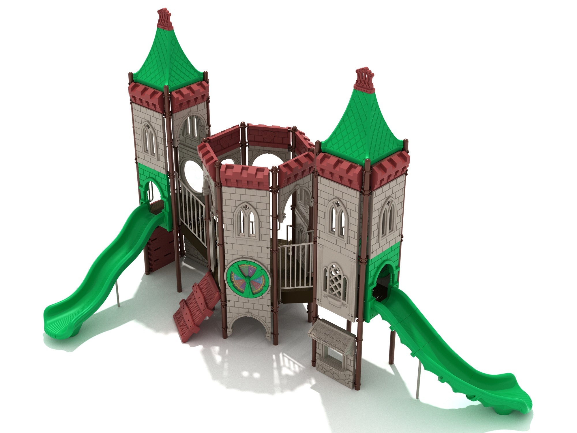 Playground Equipment Woodland Escape SKU PCT057