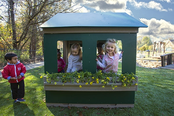 UltraPlay 5 Foot Playhouse SKU M59006
