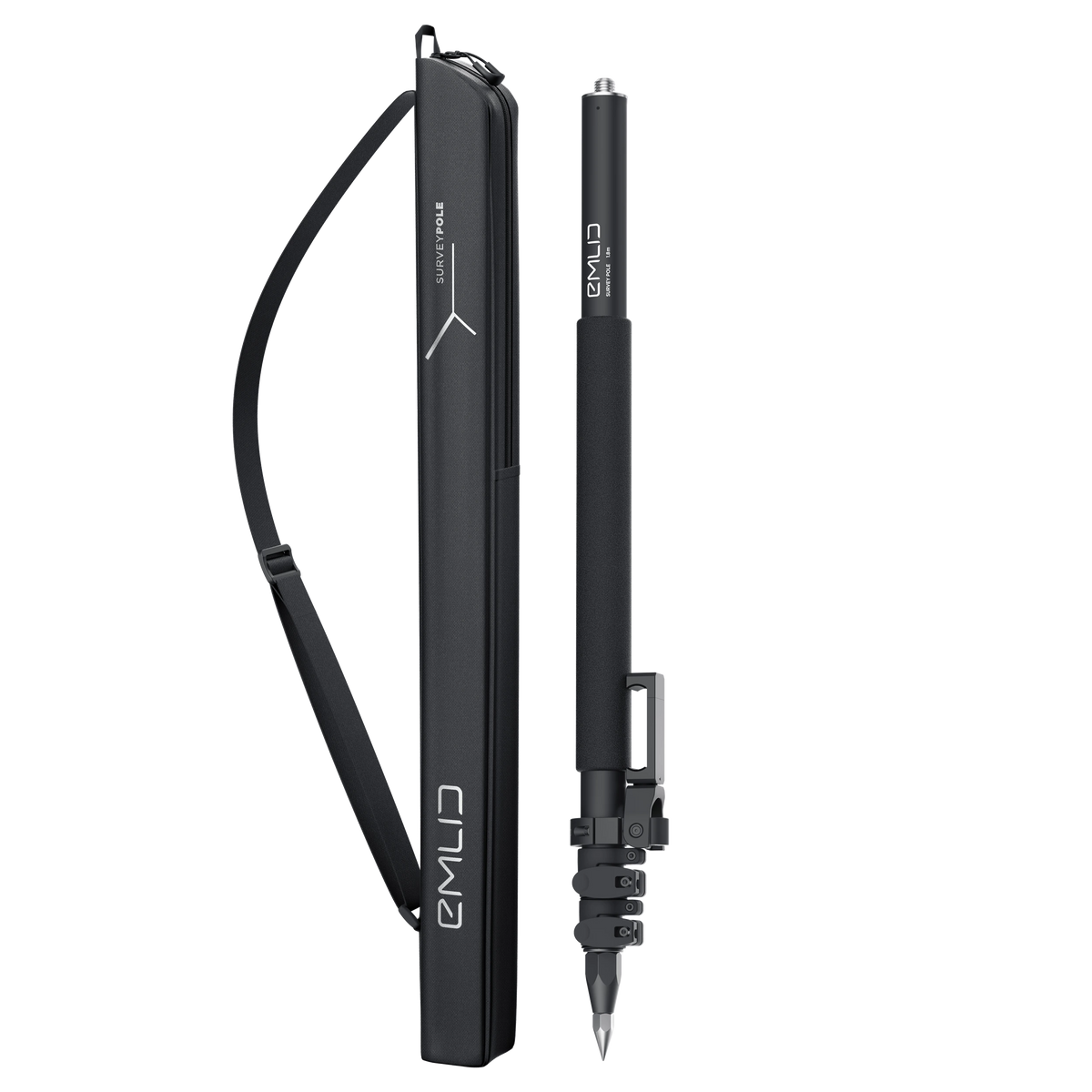 Emlid Survey Pole w/ Smartphone Mount SKU SPL102