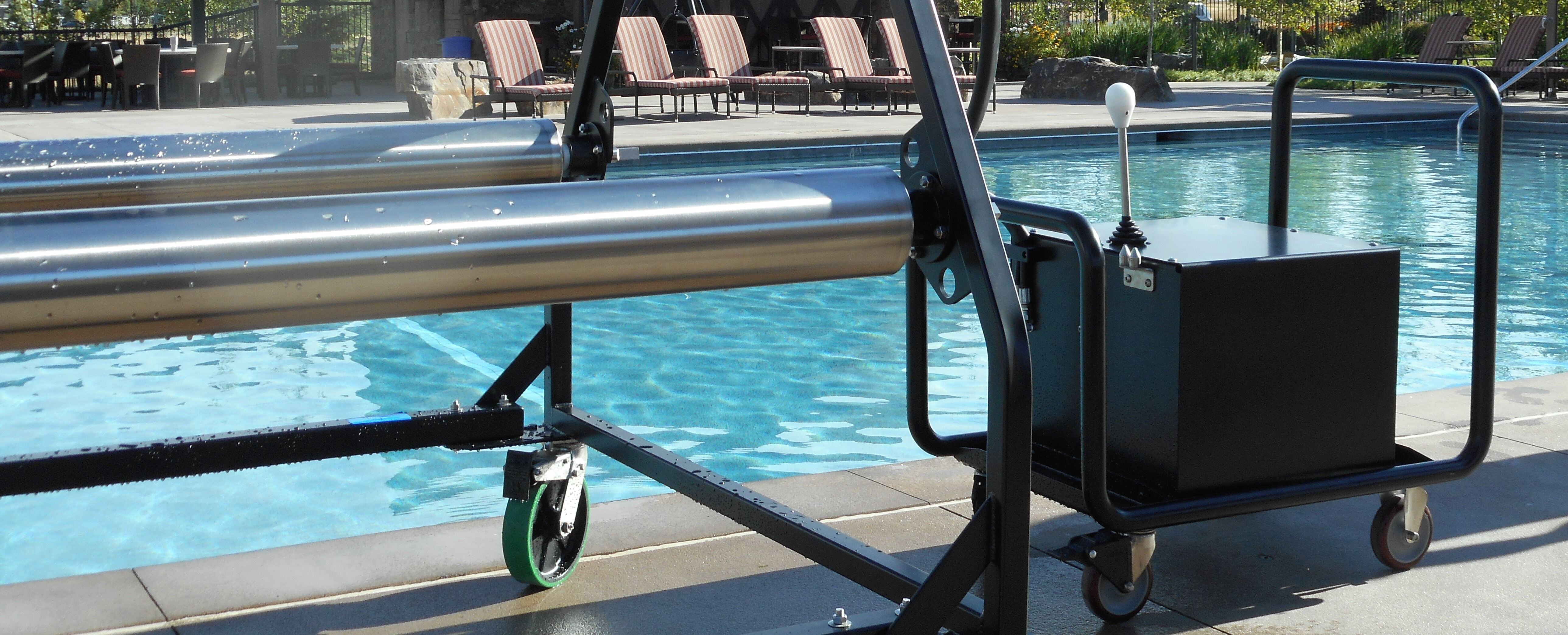 Spectrum Aquatics Power Winder System SKU 153132