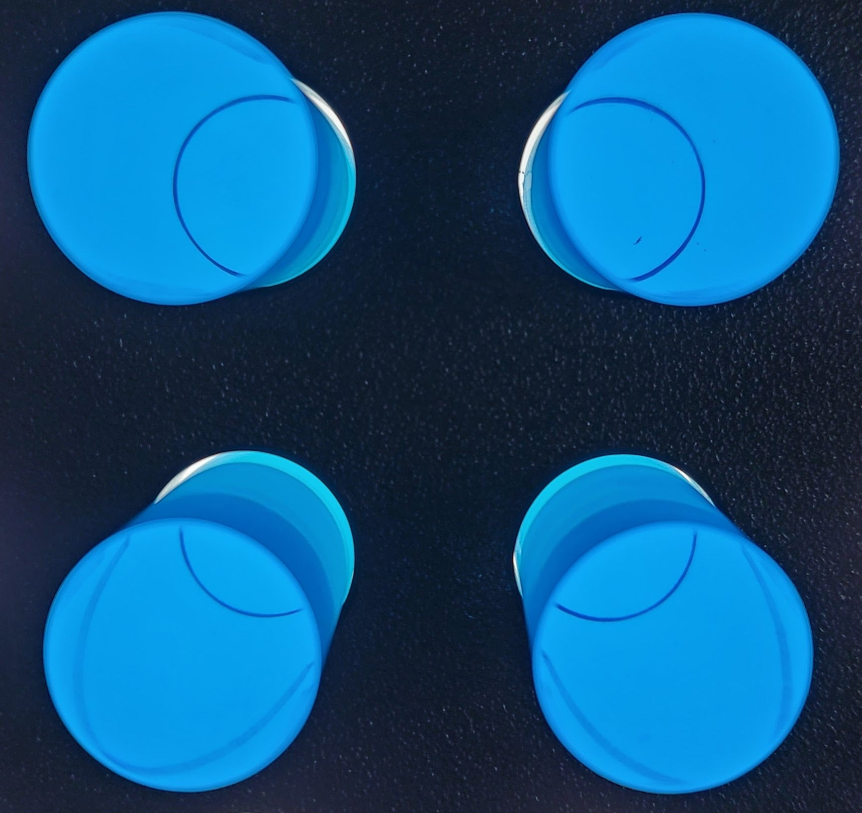 LiteZilla LitePins Acrylic Palette SKU LZ-PIN