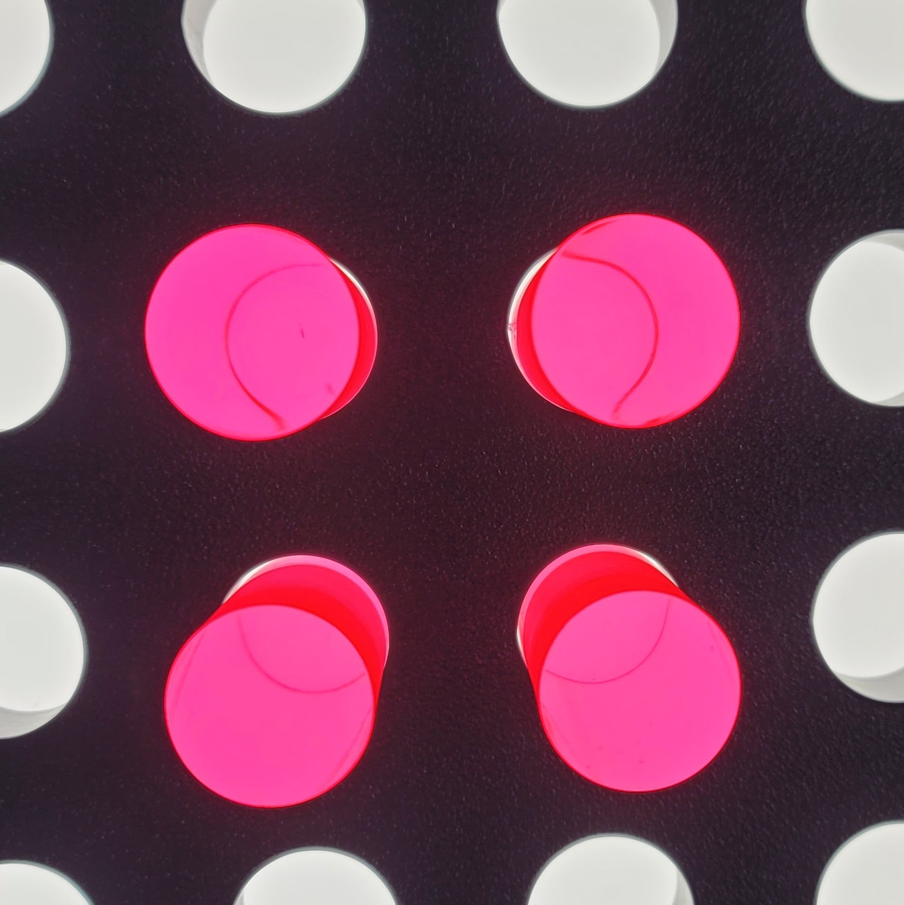 LiteZilla LitePins Acrylic Palette SKU LZ-PIN