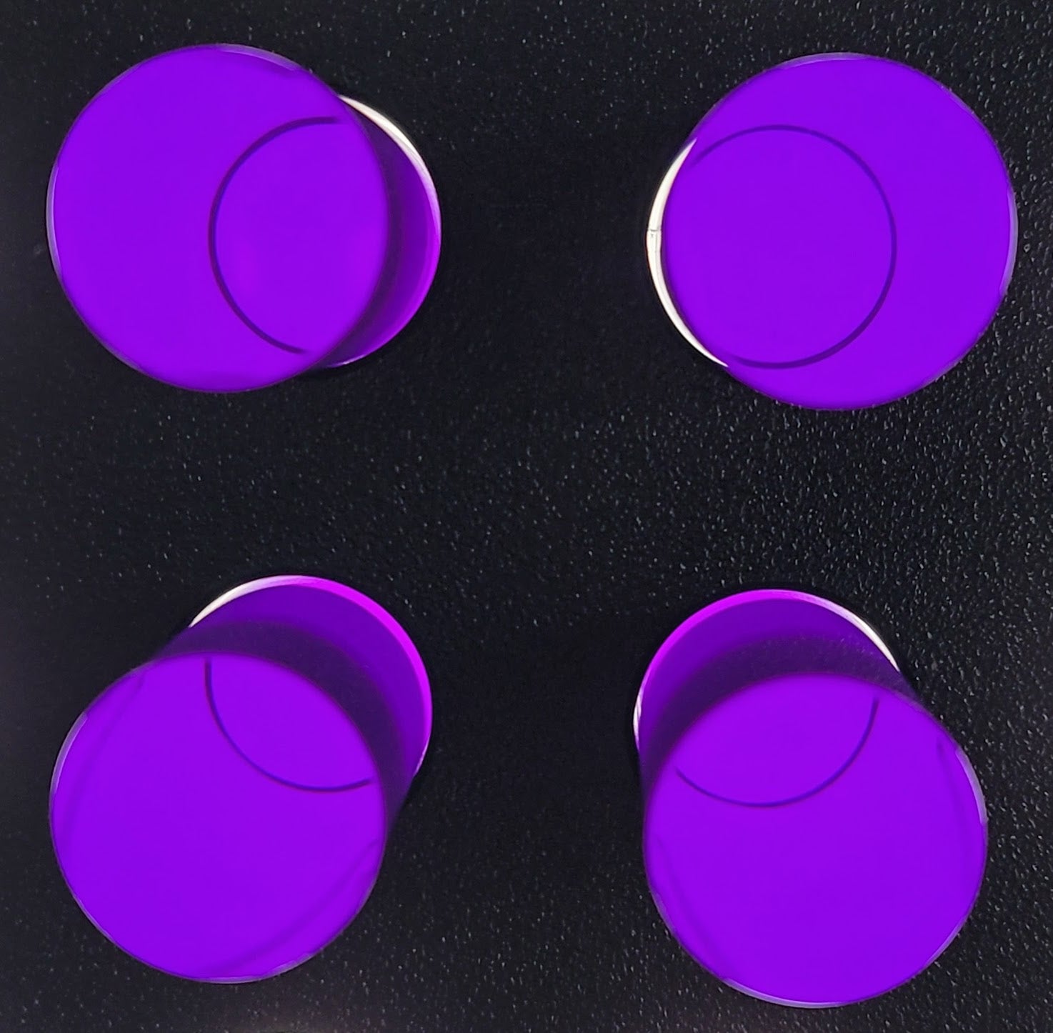 LiteZilla LitePins Acrylic Palette SKU LZ-PIN