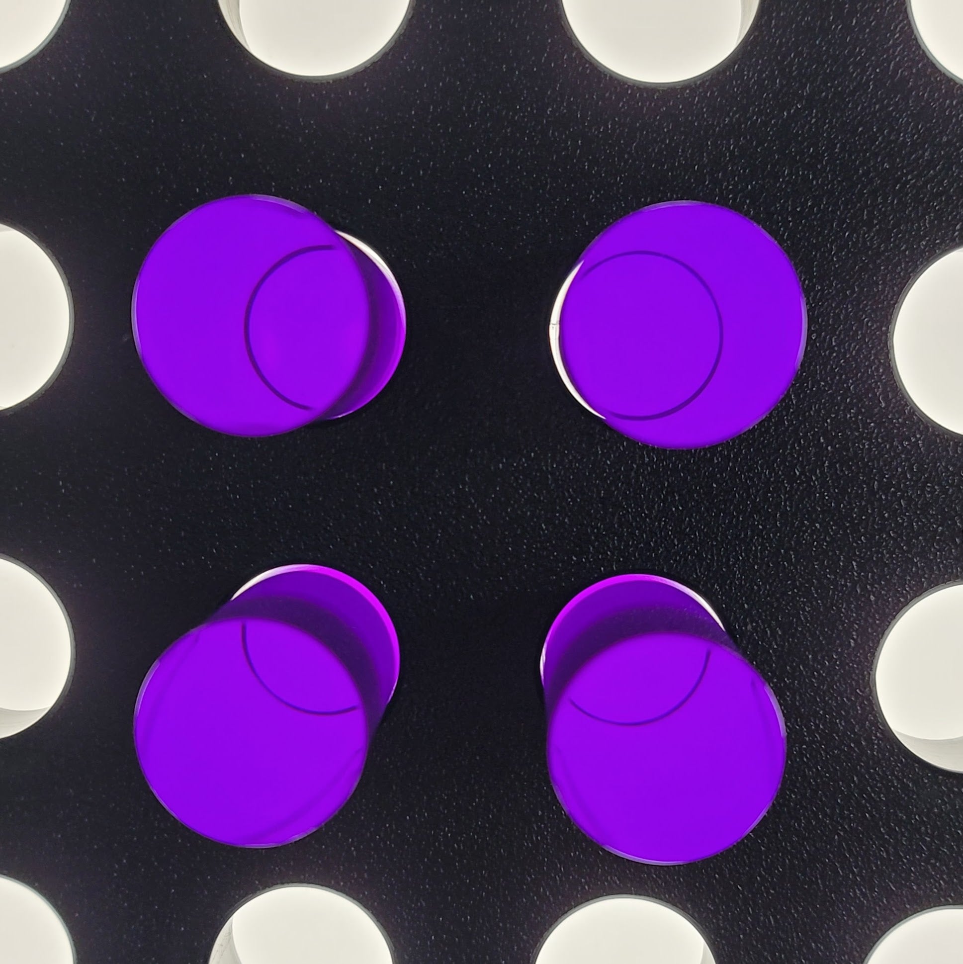 LiteZilla LitePins Acrylic Palette SKU LZ-PIN