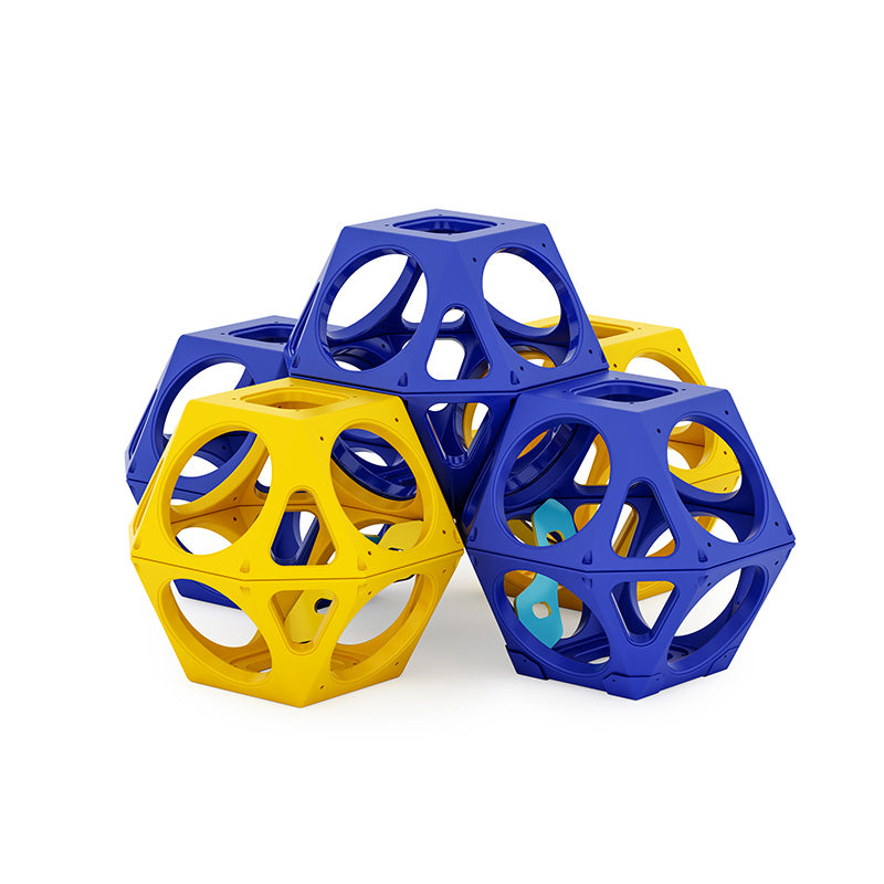 Wisdom Ruby Qube SKU QSQB-210004