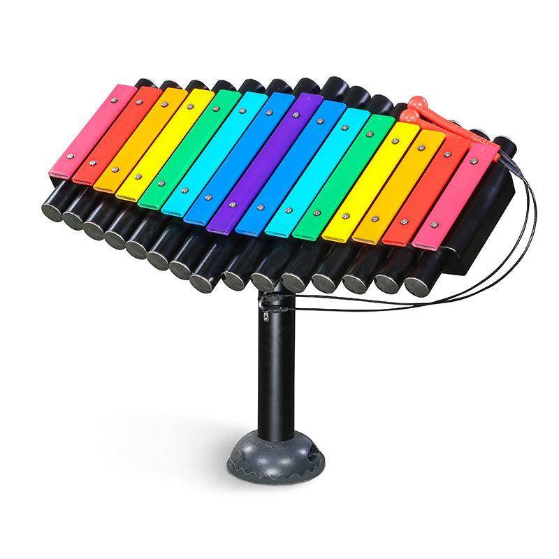 Wisdom Split Rainbow Xylophone SKU QS72-22002