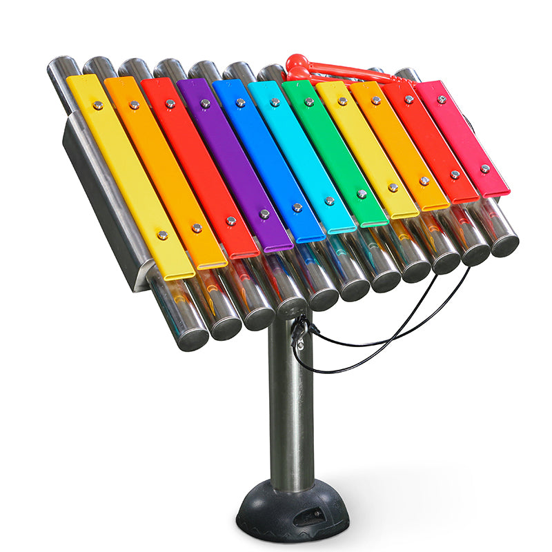 Wisdom Rainbow Xylophone SKU QS72-22003