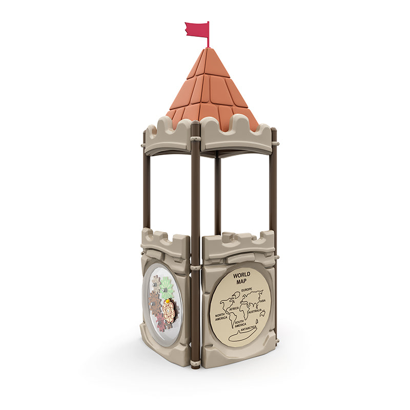 Wisdom Queen Thyme Playground SKU QSBS35CS-0011