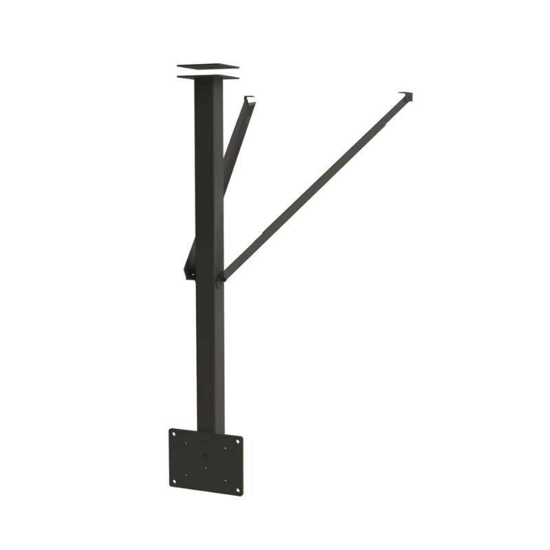 QSP Fully Adjustable Ceiling Mount SKU DB-1099