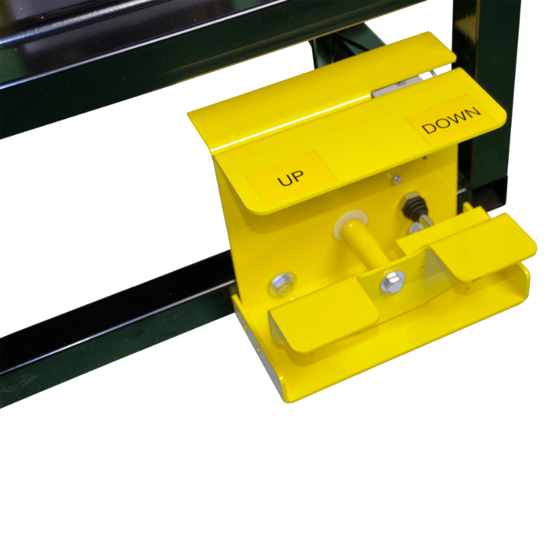 QSP Air Operated Strut Compressor SKU DB-8000-XL