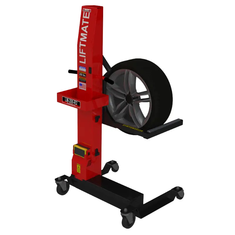 QSP Rechargeable Tire & Wheel Lift SKU LM-200-R2
