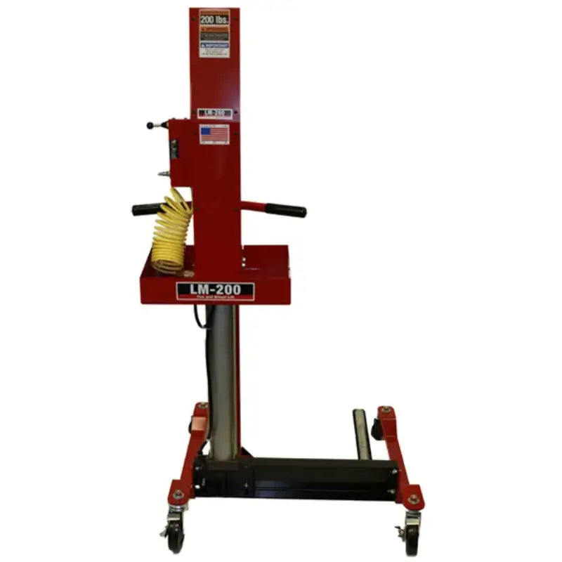 QSP Tire & Wheel Lift 200 lb Capacity SKU LM-200