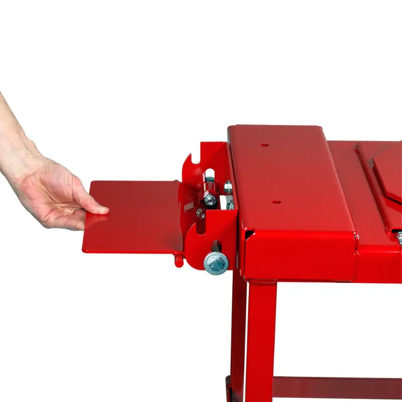 QSP 2500lbs Rolling Compensation Alignment Stand SKU RB-24