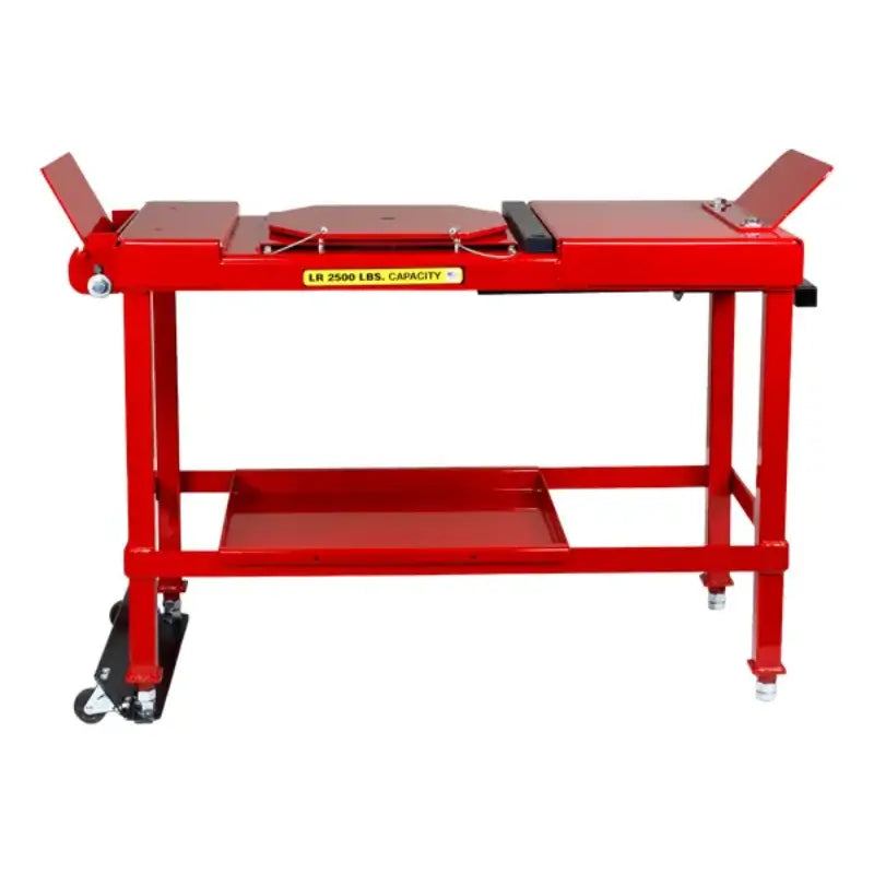 QSP 2500lbs Rolling Compensation Alignment Stand SKU RB-24