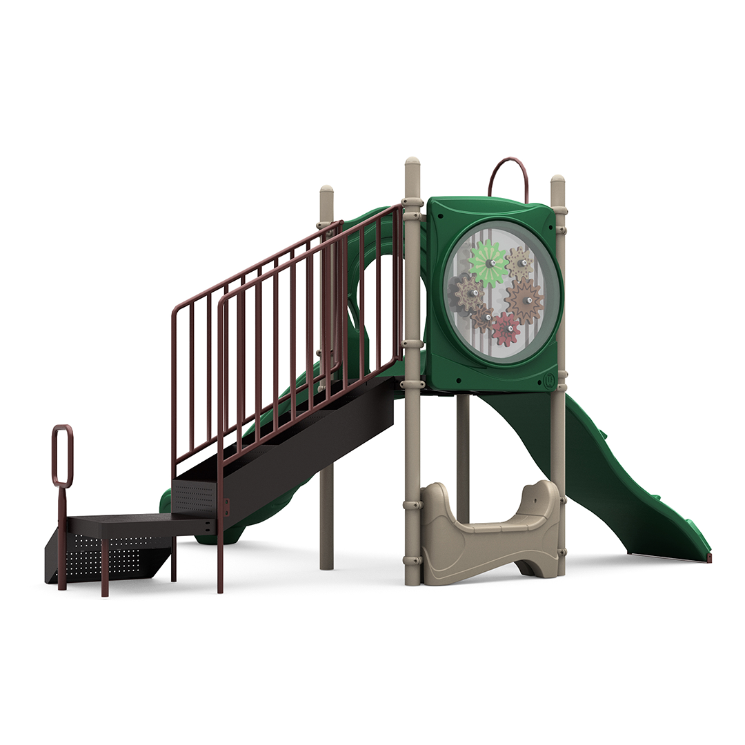 Wisdom Monkey Playground SKU QSWP-350001