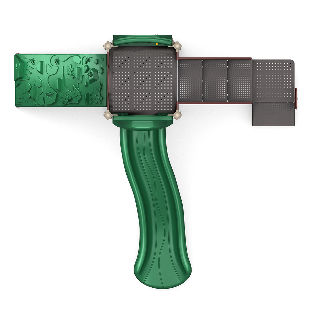 Wisdom Monkey Playground SKU QSWP-350001