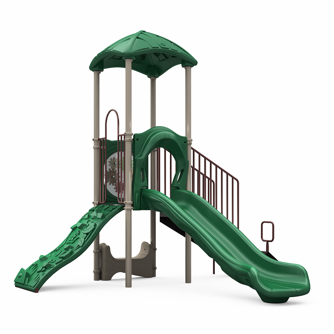 Wisdom Monkey Playground SKU QSWP-350001