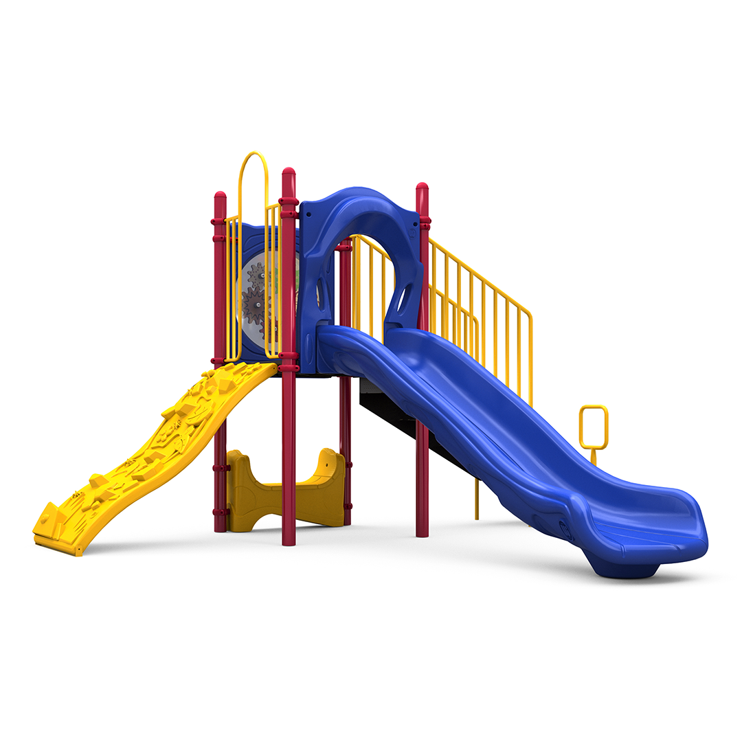 Wisdom Monkey Playground SKU QSWP-350001