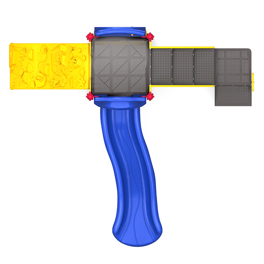 Wisdom Monkey Playground SKU QSWP-350001