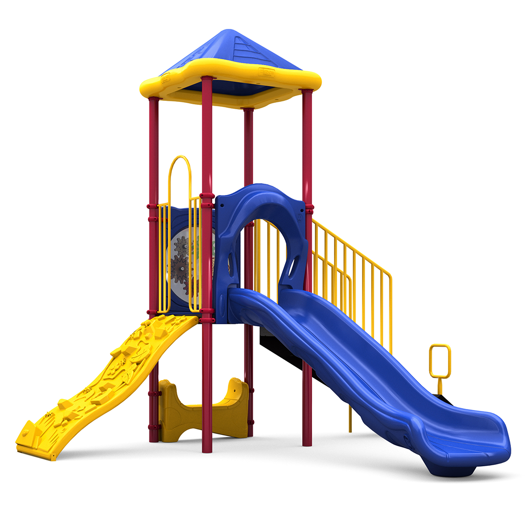 Wisdom Monkey Playground SKU QSWP-350001