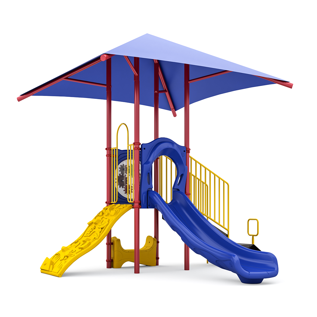 Wisdom Monkey Playground SKU QSWP-350001