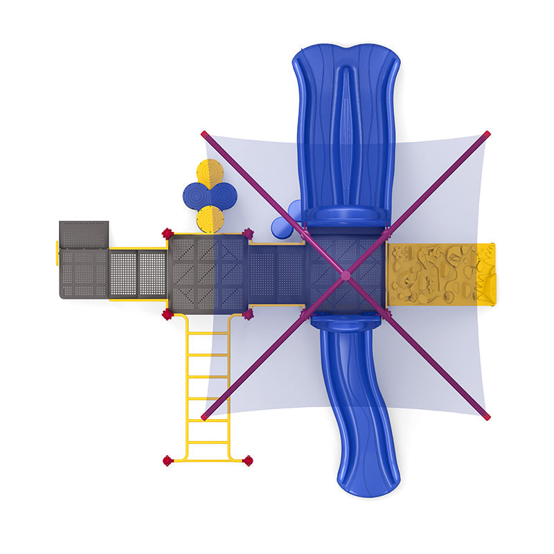 Wisdom Leafy Time Playground SKU QSWP-350003