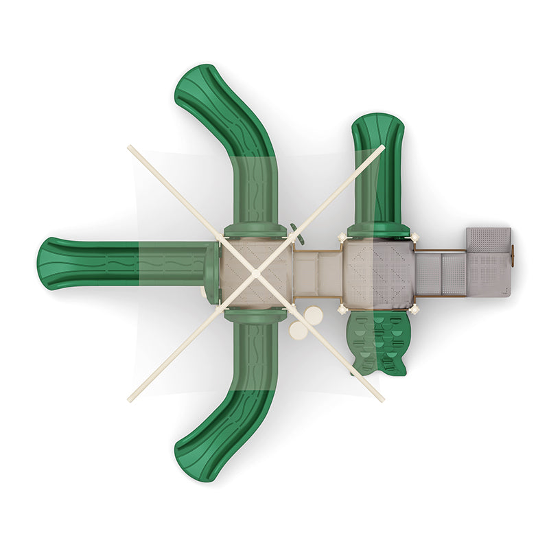 Wisdom Mount Rainier Playground SKU QSWP-350018