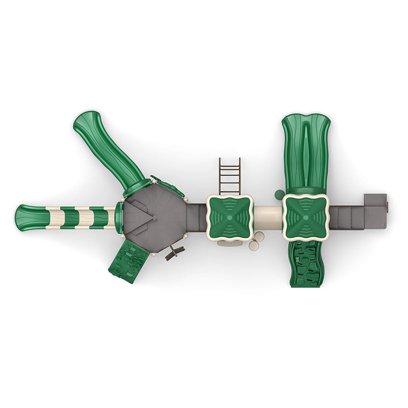 Wisdom Harpers Place Playground SKU QSWP-350019