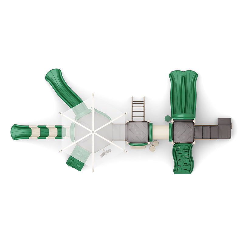 Wisdom Harpers Place Playground SKU QSWP-350019