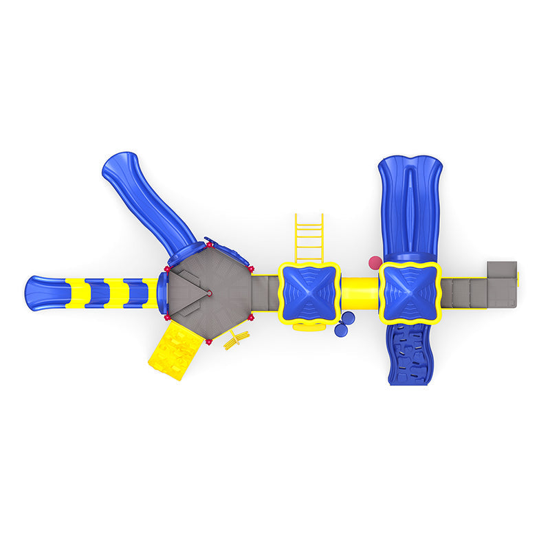 Wisdom Harpers Place Playground SKU QSWP-350019