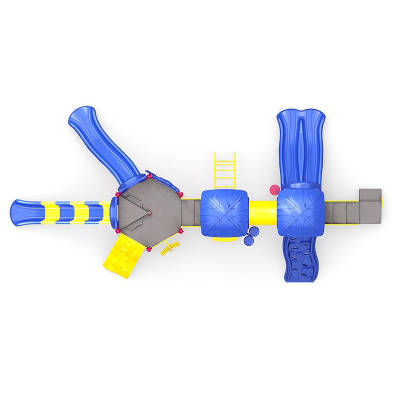 Wisdom Harpers Place Playground SKU QSWP-350019