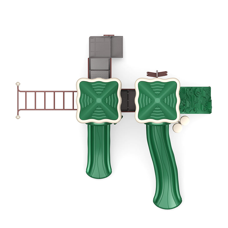 Wisdom Jungle Play Playground SKU QSWP-350026