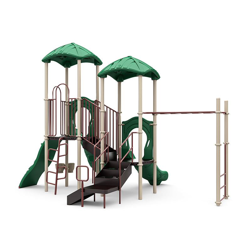 Wisdom Jungle Play Playground SKU QSWP-350026