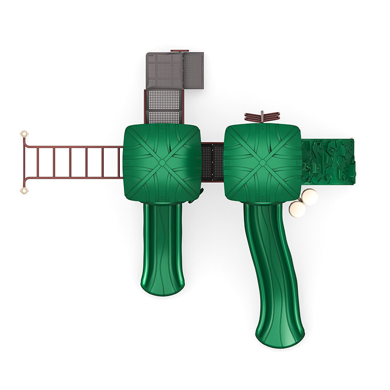 Wisdom Jungle Play Playground SKU QSWP-350026