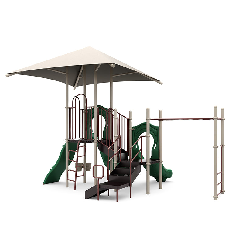 Wisdom Jungle Play Playground SKU QSWP-350026