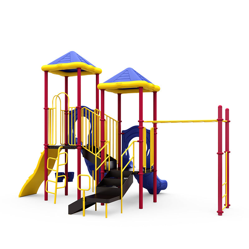 Wisdom Jungle Play Playground SKU QSWP-350026