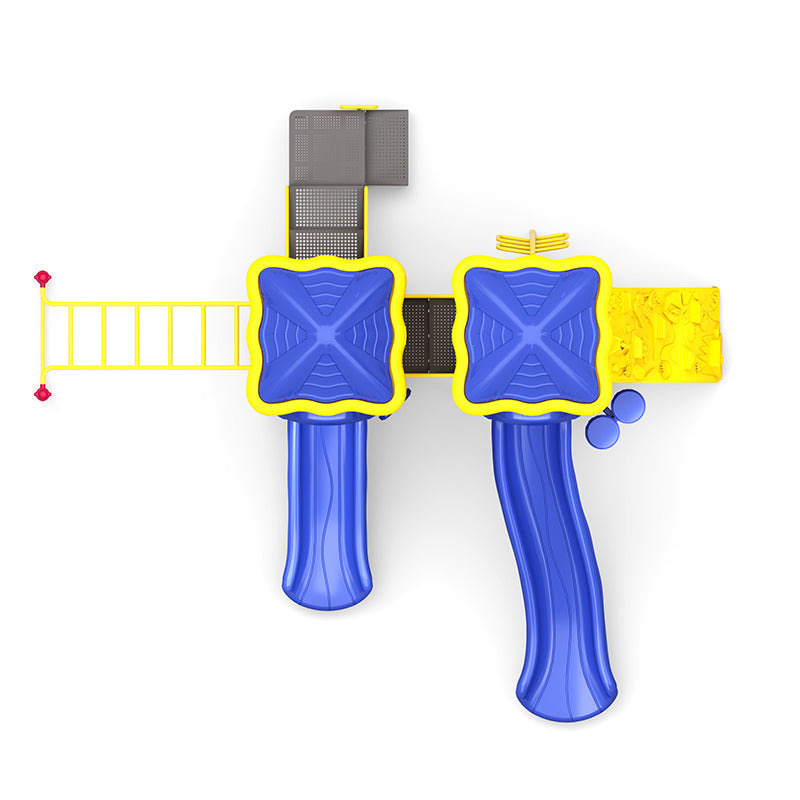 Wisdom Jungle Play Playground SKU QSWP-350026