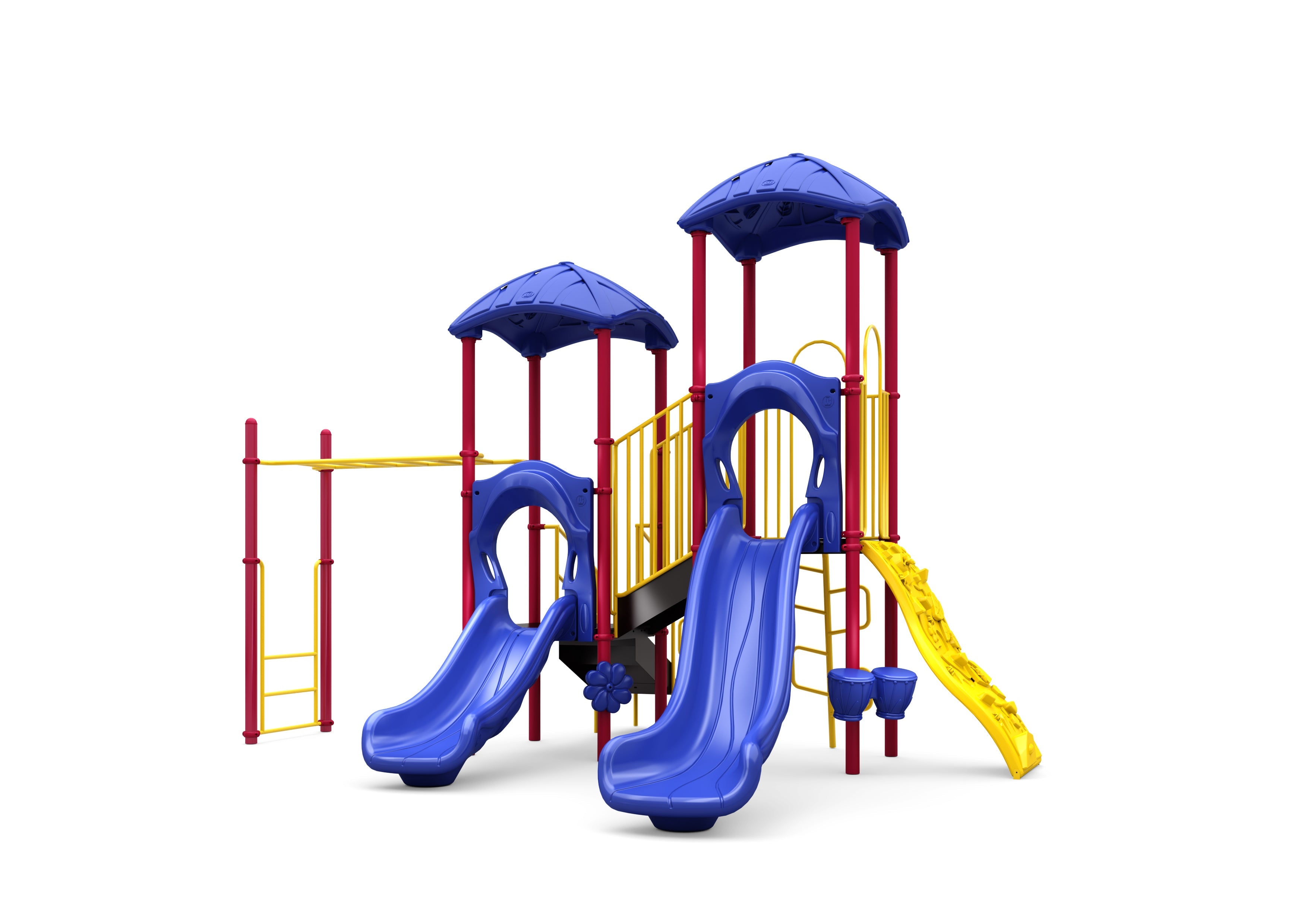 Wisdom Jungle Play Playground SKU QSWP-350026